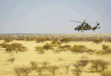 Mali : une colonne de véhicules terroristes détruite entre Tin Essako et Tinzawatène