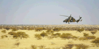 Mali : une colonne de véhicules terroristes détruite entre Tin Essako et Tinzawatène