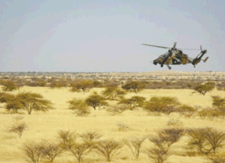 Mali : une colonne de véhicules terroristes détruite entre Tin Essako et Tinzawatène