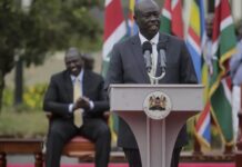 Kenya : Gachagua hospitalisé, l’audience de destitution suspendue