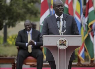 Kenya : Gachagua hospitalisé, l’audience de destitution suspendue