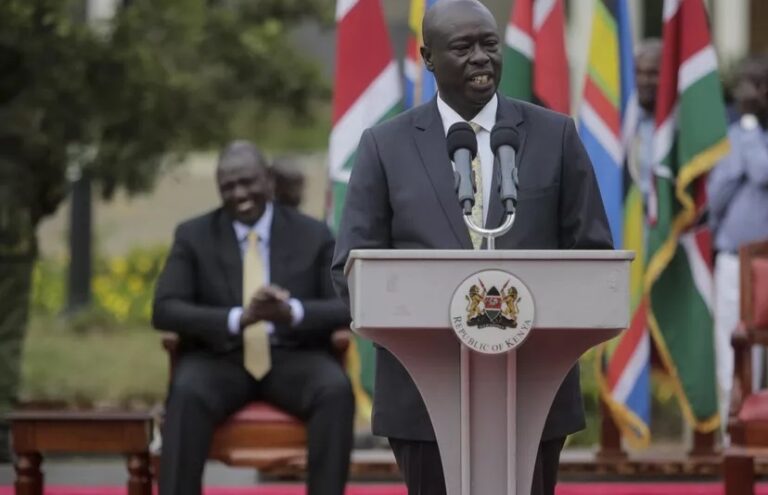 Kenya : Gachagua hospitalisé, l&rsquo;audience de destitution suspendue