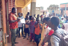 Kaya : les écoles reprennent vie