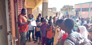 Kaya : les écoles reprennent vie