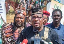 Académie endogène des savoirs : Les activités officiellement lancées