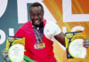 Zan Bady Alfred : le ‘‘caterpillar’’ du powerlifting