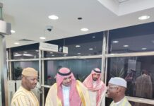Sommet de suivi arabo-islamique à Riyad: le président de l’ALT, Dr Ousmane Bougouma, représente le chef de l’Etat