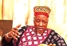 Disparition de Maître Titinga Pacéré : le Trésor humain vivant s’en est allé