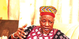 Disparition de Maître Titinga Pacéré : le Trésor humain vivant s’en est allé