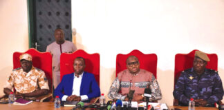 Détournement de deniers publics au ministère en charge de l’action humanitaire : les explications du procureur du Faso