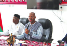 Le président de l’ALT aux Burkinabè d’Arabie saoudite : « Il y a de l’espoir pour notre pays »