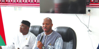 Le président de l’ALT aux Burkinabè d’Arabie saoudite : « Il y a de l’espoir pour notre pays »