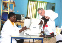 Santé oculaire : la Fondation BOA offre des tests de vue gratuits aux élèves