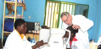 Santé oculaire : la Fondation BOA offre des tests de vue gratuits aux élèves