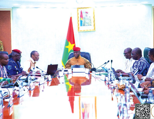 Promotion du tourisme au Burkina Faso : le gouvernement crée l’Agence « Faso tourisme »
