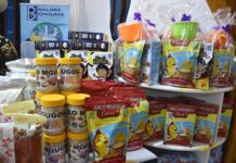 Société coopérative Balokognouma : De la farine infantile certifiée exposée au SIAO