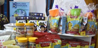 Société coopérative Balokognouma : De la farine infantile certifiée exposée au SIAO