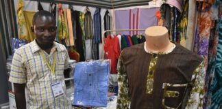 SIAO 2024 : E.Wily. Fashion propose des prêt-à-porter en Faso Danfani