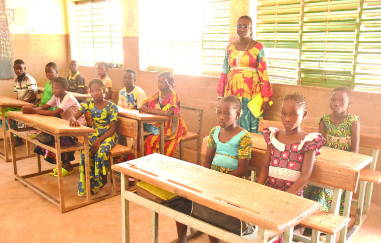 Enseignement bilingue au Burkina Faso : une approche éducative toujours à la recherche de ses marques