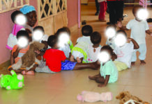 Hôtel maternel de Ouagadougou : le gîte des petits parias en difficulté