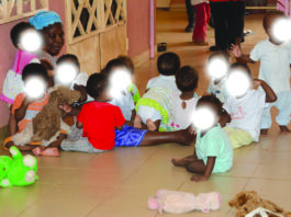 Hôtel maternel de Ouagadougou : le gîte des petits parias en difficulté