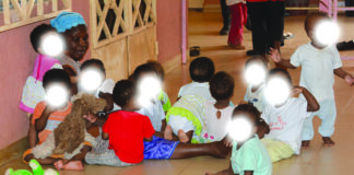 Hôtel maternel de Ouagadougou : le gîte des petits parias en difficulté