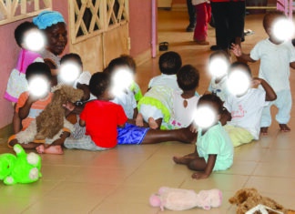 Hôtel maternel de Ouagadougou : le gîte des petits parias en difficulté