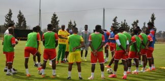Éliminatoires CAN 2025 : Les Étalons débutent leur stage à Bamako