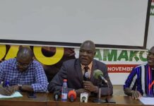 Présidence de la Confédération africaine de vovinam viet vo dao