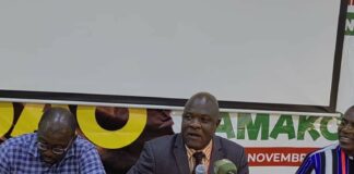 Présidence de la Confédération africaine de vovinam viet vo dao