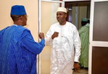 Mali : Passation de service entre Choguel Kokalla Maïga et Abdoulaye Maïga