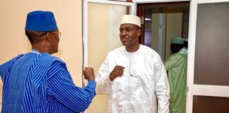 Mali : Passation de service entre Choguel Kokalla Maïga et Abdoulaye Maïga