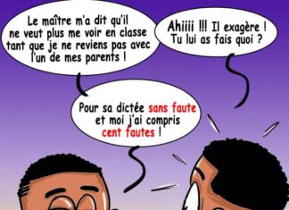Sourire du 25-11-2024