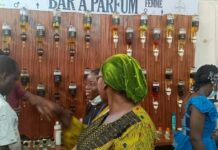 Bar à parfum : Pour sentir bon pendant le salon