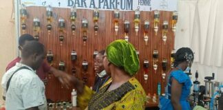 Bar à parfum : Pour sentir bon pendant le salon