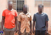 Ouagadougou : La Police nationale démantèle un réseau de vente en ligne de produits d’avortement