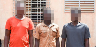 Ouagadougou : La Police nationale démantèle un réseau de vente en ligne de produits d’avortement