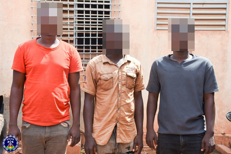 Ouagadougou : La Police nationale démantèle un réseau de vente en ligne de produits d’avortement
