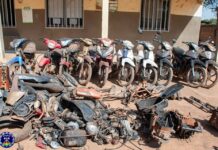 Ouagadougou : un reseau de presumes malfaiteurs dans les filets de la Police nationale
