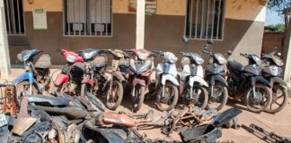 Ouagadougou : un reseau de presumes malfaiteurs dans les filets de la Police nationale