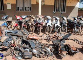 Ouagadougou : un reseau de presumes malfaiteurs dans les filets de la Police nationale