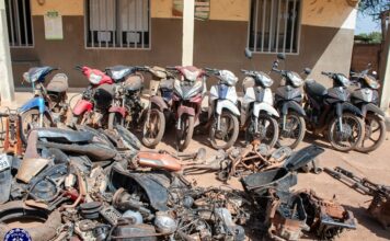 Ouagadougou : un reseau de presumes malfaiteurs dans les filets de la Police nationale