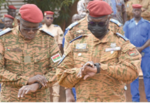 « Il faut aller vite, parce que tout est urgent »