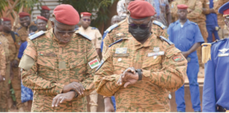 « Il faut aller vite, parce que tout est urgent »