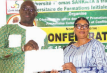 Journalisme, communication et conflit : 31 auditeurs reçoivent leur certificat professionnel