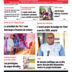 Une Sidwaya du 14-11-2024