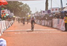 Tour du Faso 2024/ 8e étape : Driss El Alouani en solo à Yako