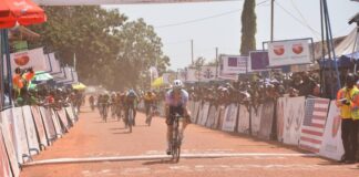 Tour du Faso 2024/ 8e étape : Driss El Alouani en solo à Yako