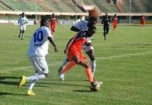 Fasofoot : Classement après 6 journées