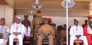 Fin du tour du Faso 2024 : le message du Président du Faso